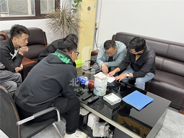 高標(biāo)準(zhǔn)定制！木材炭化機(jī)深受廣東客戶(hù)喜歡